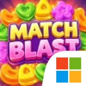 MatchBlast : Sweet Puzzle