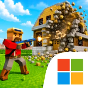 Building Smash & Monster Blast