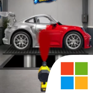 Shiny Car Garage