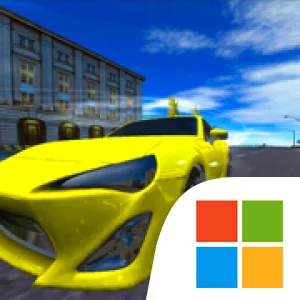 Turbo Drive: Open Race