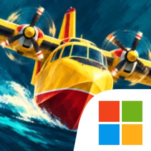 Super Scooper: Flight Sim