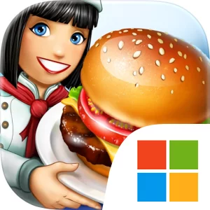 Cooking Fever: Restaurant Game