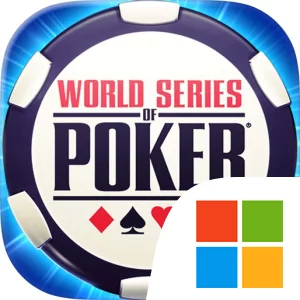 WSOP - ポーカーテキサスホールデム