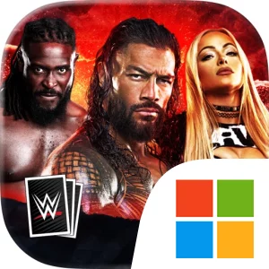 WWE SuperCard - Wrestling Game