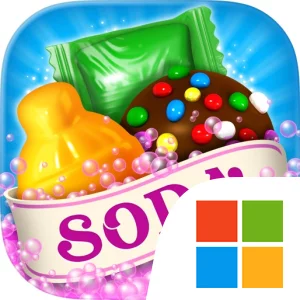 Candy Crush Soda Saga