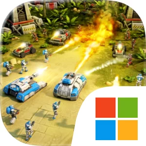 Art Of War 3:RTS Strategy Game