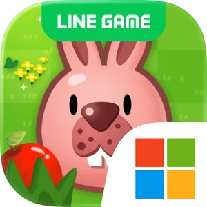 LINE ポコポコ：3マッチパズルゲーム
