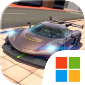 Extreme Car Driving Simulator