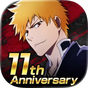 BLEACH Brave Souls アニメゲーム icon