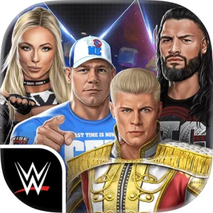 WWE Champions: Wrestling RPG