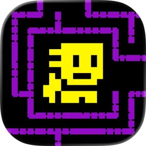 Tomb of the Mask: Pixel Maze