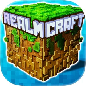 RealmCraft: mine & craft world