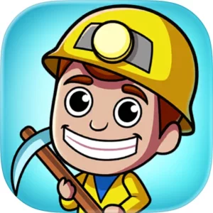 Idle Miner Tycoon: Gold digger