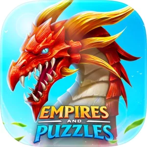 Empires & Puzzles: Match-3 RPG
