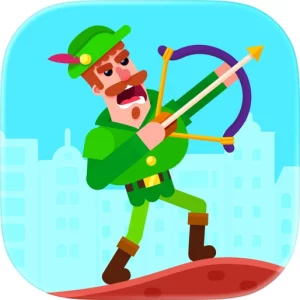 Bowmasters - Multiplayer Games