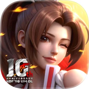 THE KING OF FIGHTERS '98 UM OL