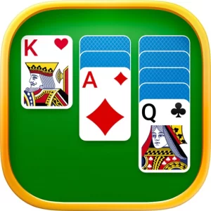 ソリティア - クラシックトランプゲーム