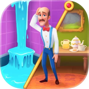 Homescapes: Match 3 Games