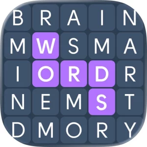 Fillwords: Word Search Puzzles