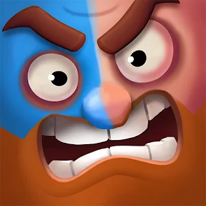 Smashing Four: Real-time PvP