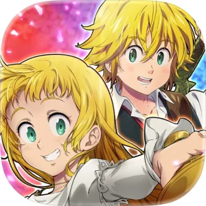 七つの大罪 光と闇の交戦 : グラクロ
