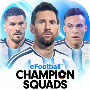 eFootball™ウイコレ CHAMPION SQUADS