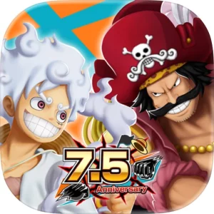 ONE PIECE バウンティラッシュ - アクションゲーム icon