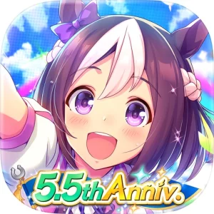 ウマ娘 プリティーダービー icon
