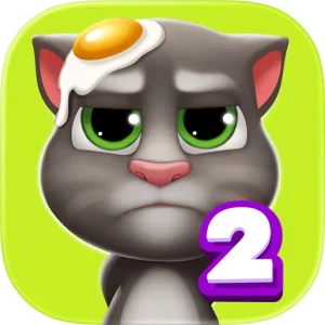My Talking Tom 2