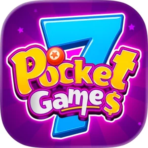 Pocket7Games: Win Cash