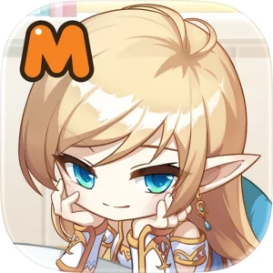 メイプルストーリーＭ icon