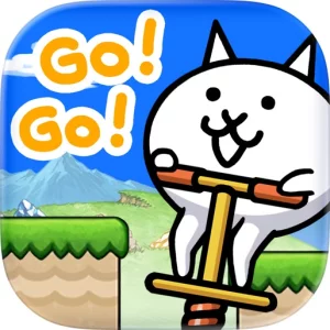 GO!GO!ネコホッピング