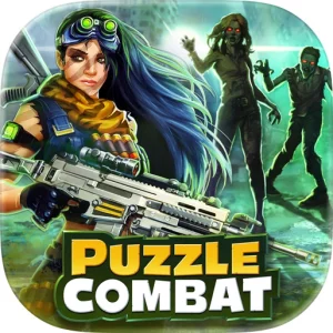 Puzzle Combat: RPG Match 3