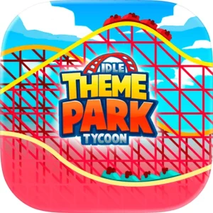 Idle Theme Park - Tycoon Game