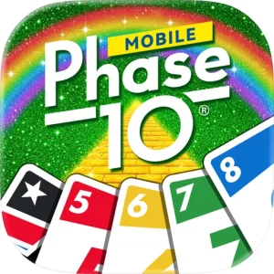 Phase 10: Casual Card Game