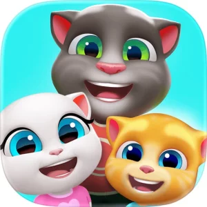 My Talking Tom Friends