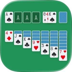 Solitaire - Classic Card Game⁎