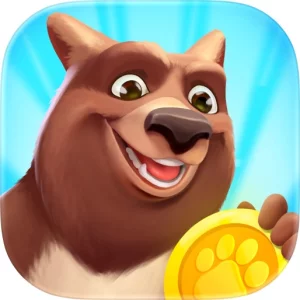 Animals & Coins Adventure Game
