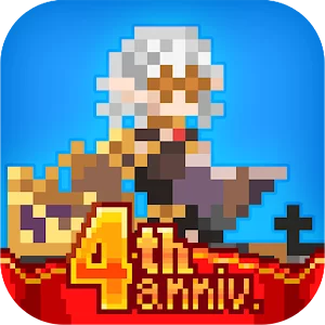 ローグウィズデッド - 戦略放置RPG icon
