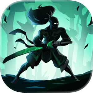 Shadow Knight Ninja Fight Game