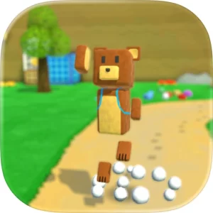 Super Bear Adventure