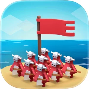 Island War: Raid