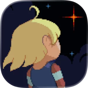 メグとばけもの icon