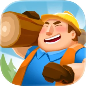 Idle Lumber Empire - Wood Game