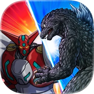 ゴジラバトルライン／GODZILLA BATTLE LINE