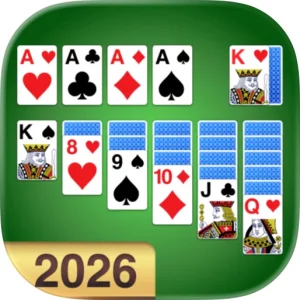 Solitaire - The #1 Card Game