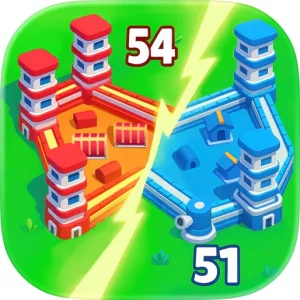 タワーウォー (Tower War)