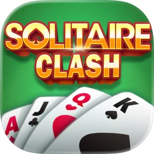 Solitaire Clash: Win Real Cash