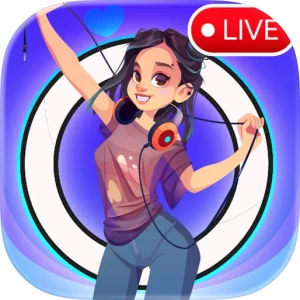 Streamer Rush: Dress & Impress