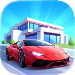 Idle Office Tycoon-Money game